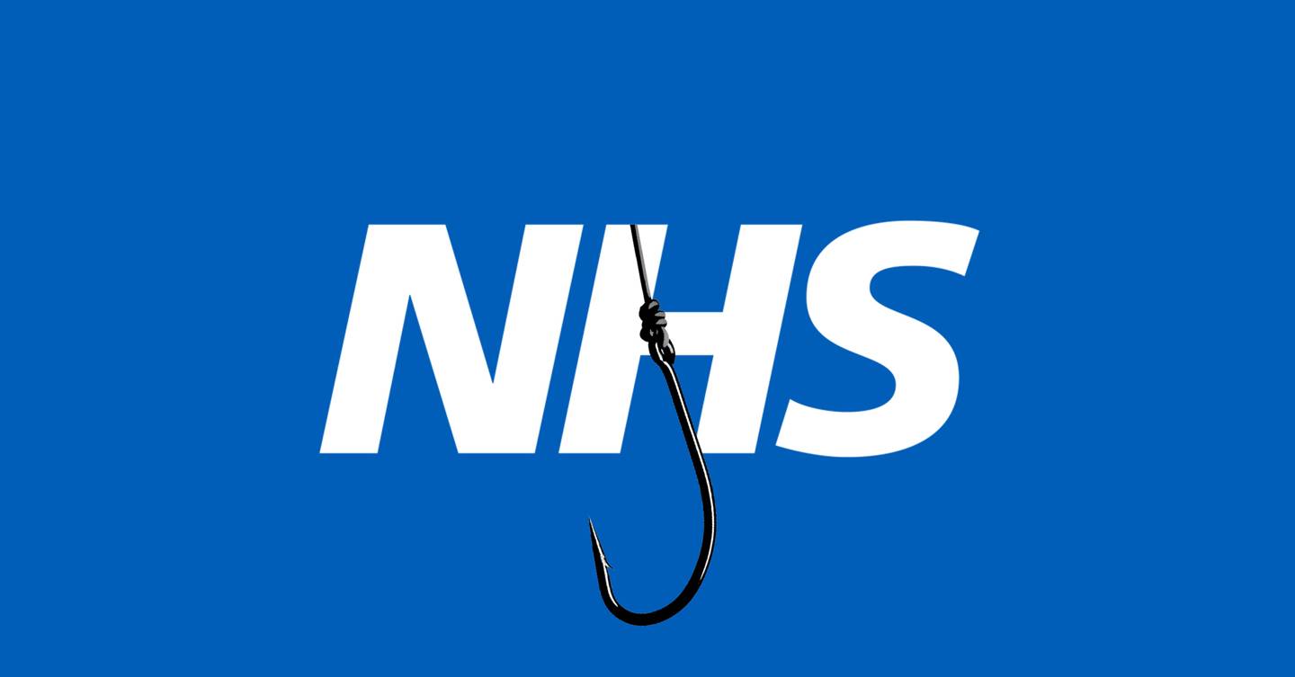 How to avoid scammers posing as NHS contact tracers