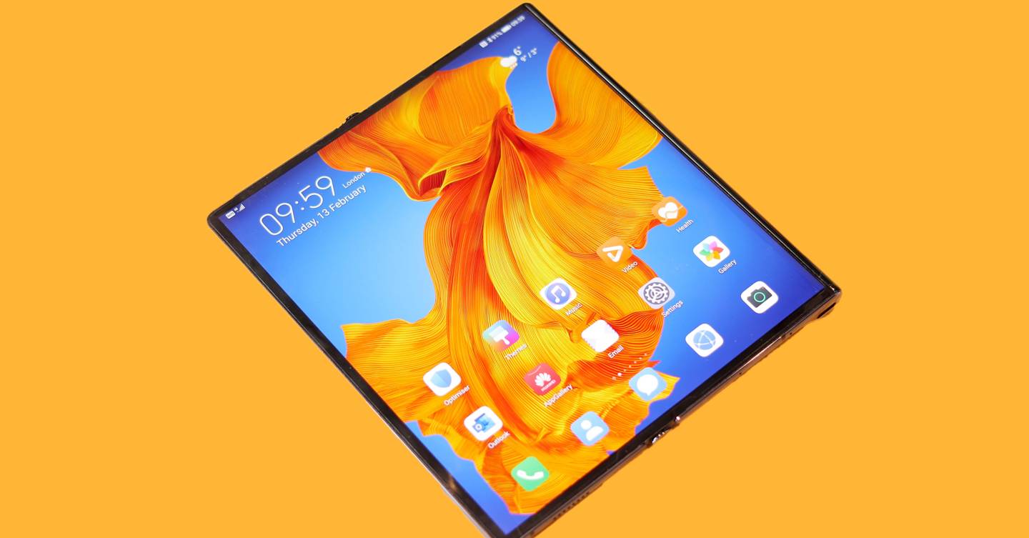 Huawei’s Mate Xs has unbeatable specs but might fail on the basics