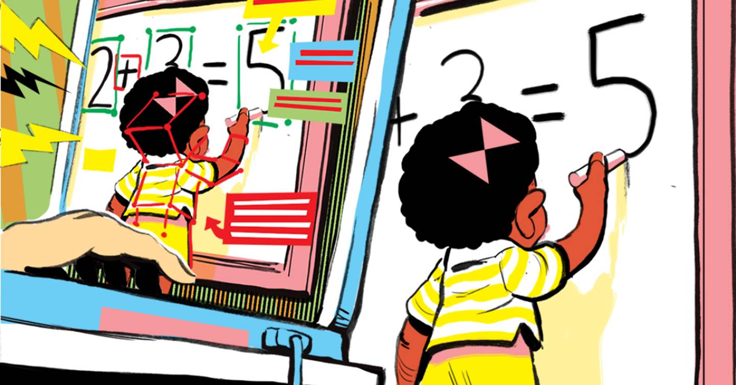 Every child needs a personalised learning plan