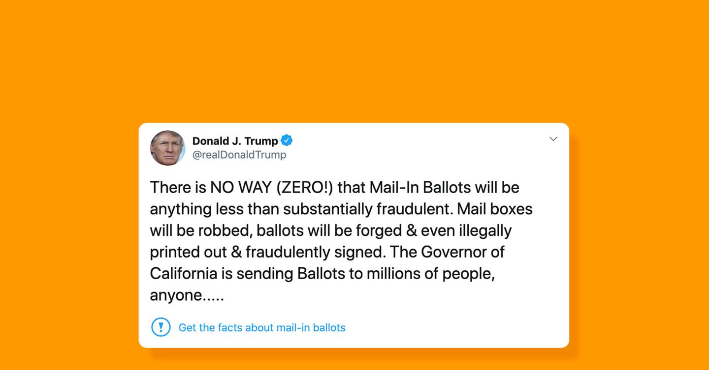 Trump’s feud with Twitter might change the internet as we know it