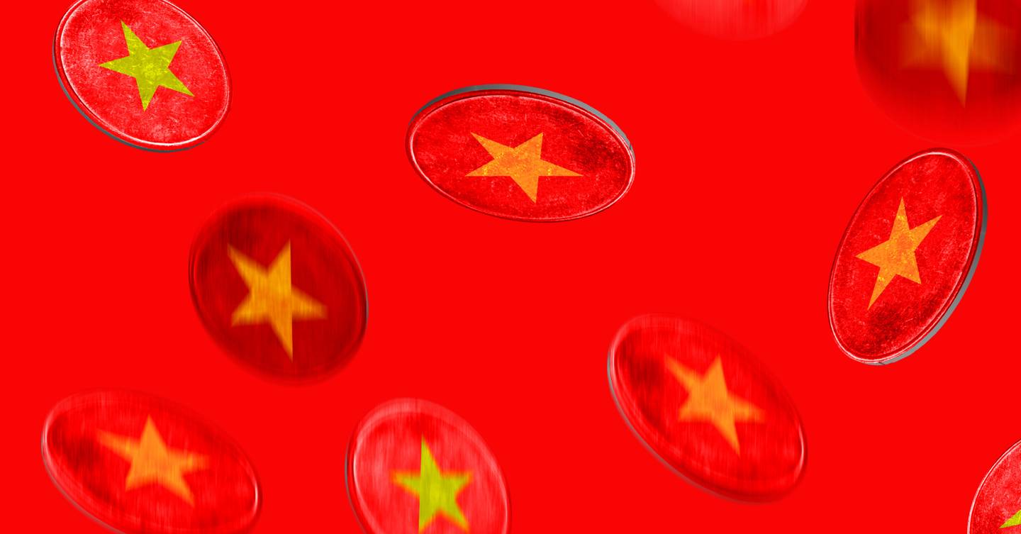 Inside China’s mission to create an all-powerful cryptocurrency