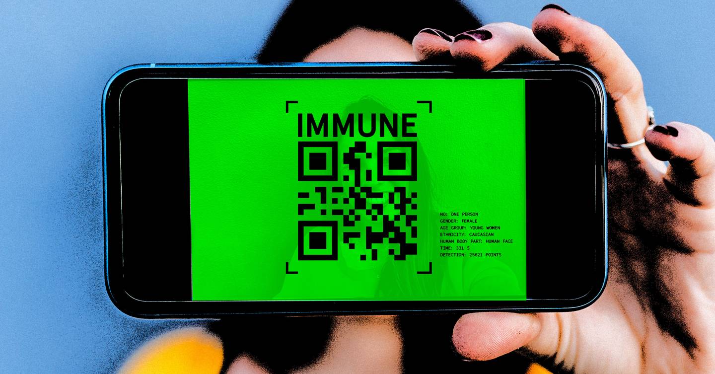 Plans for coronavirus immunity passports should worry us all