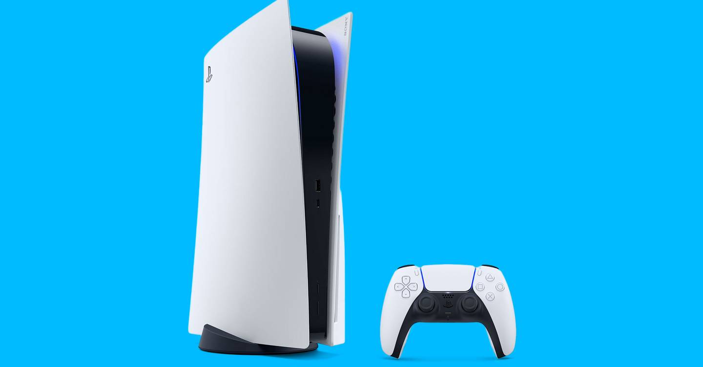 Just the important bits from last night’s big PS5 reveal