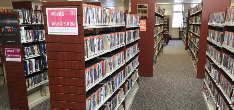 DVD Collection Development Policy - Hershey Public Library