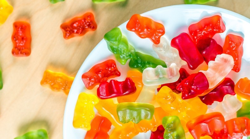 Live Resin Gummies for Sleep: How They Can Help You Rest Better?