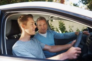 Confident Cruising: Calm and Complete Driving Courses