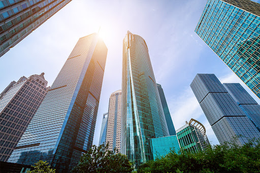 Commercial property facilities in LA