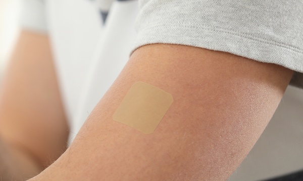 vitamin patches