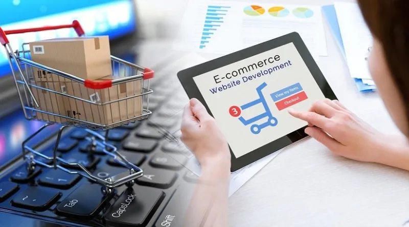 Use of Ecommerce for Online Shopping Cart Development