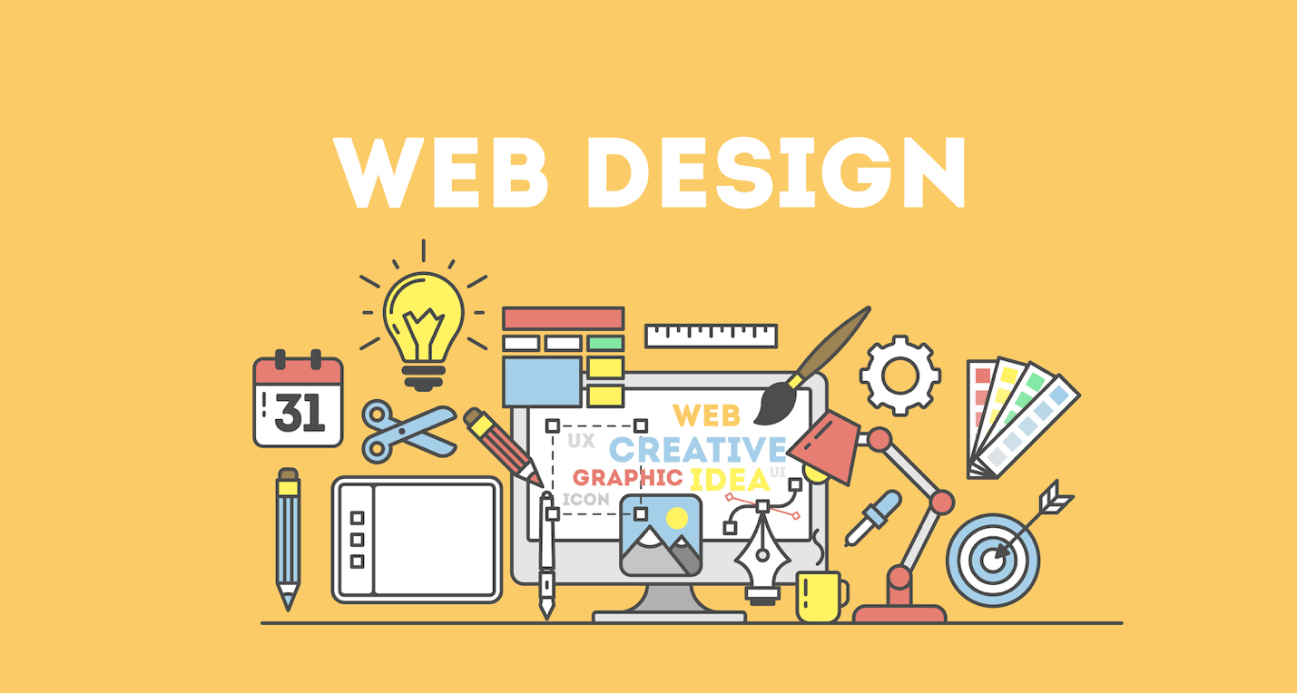 web design in Johnson City TN