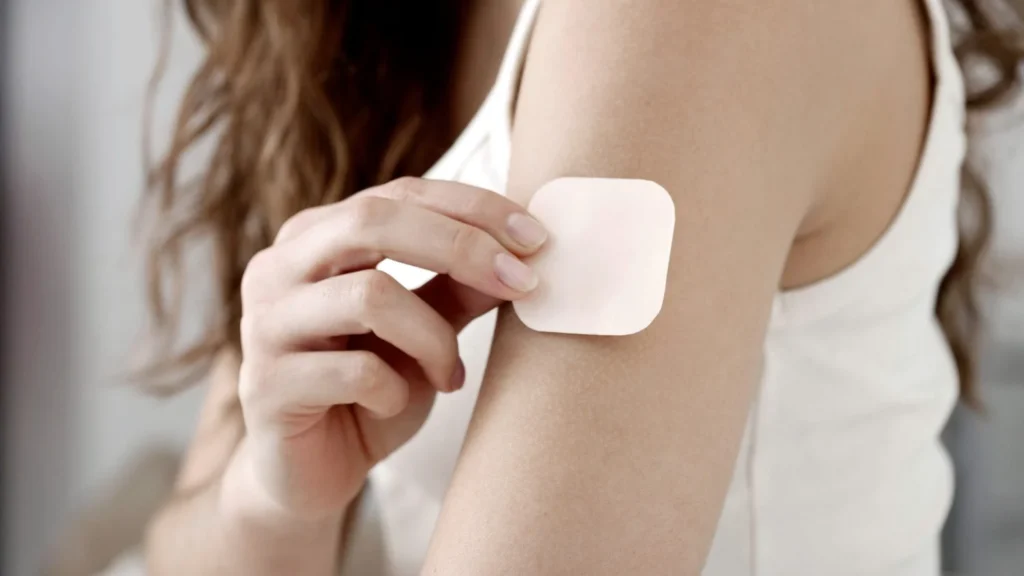 best vitamin patches