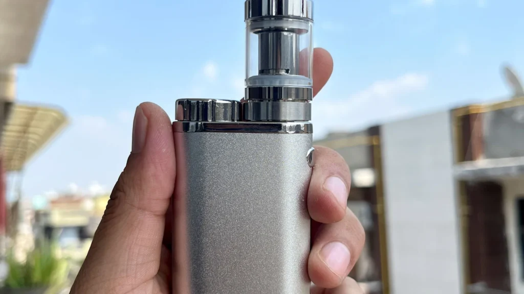 is vaping haram
