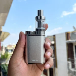 is vaping haram