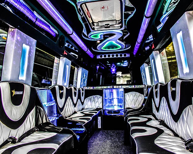 party bus san Francisco