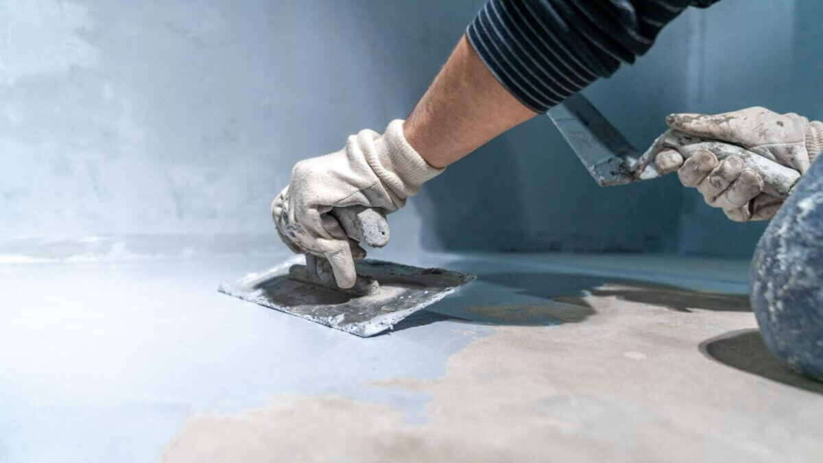 Restore Your Surfaces with Professional Concrete Levelling