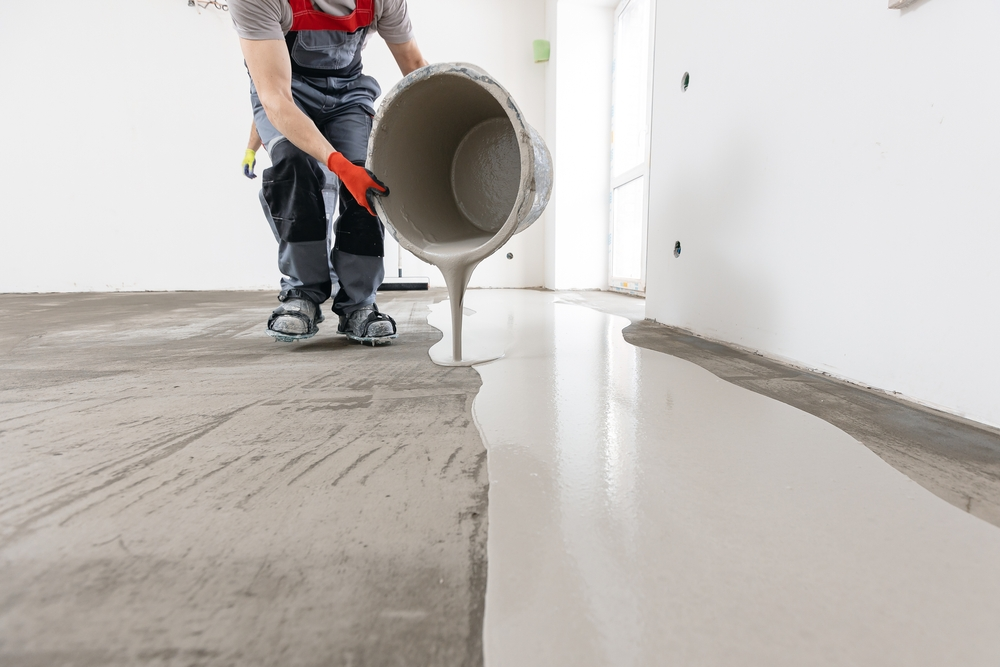 concrete levelling Canberra
