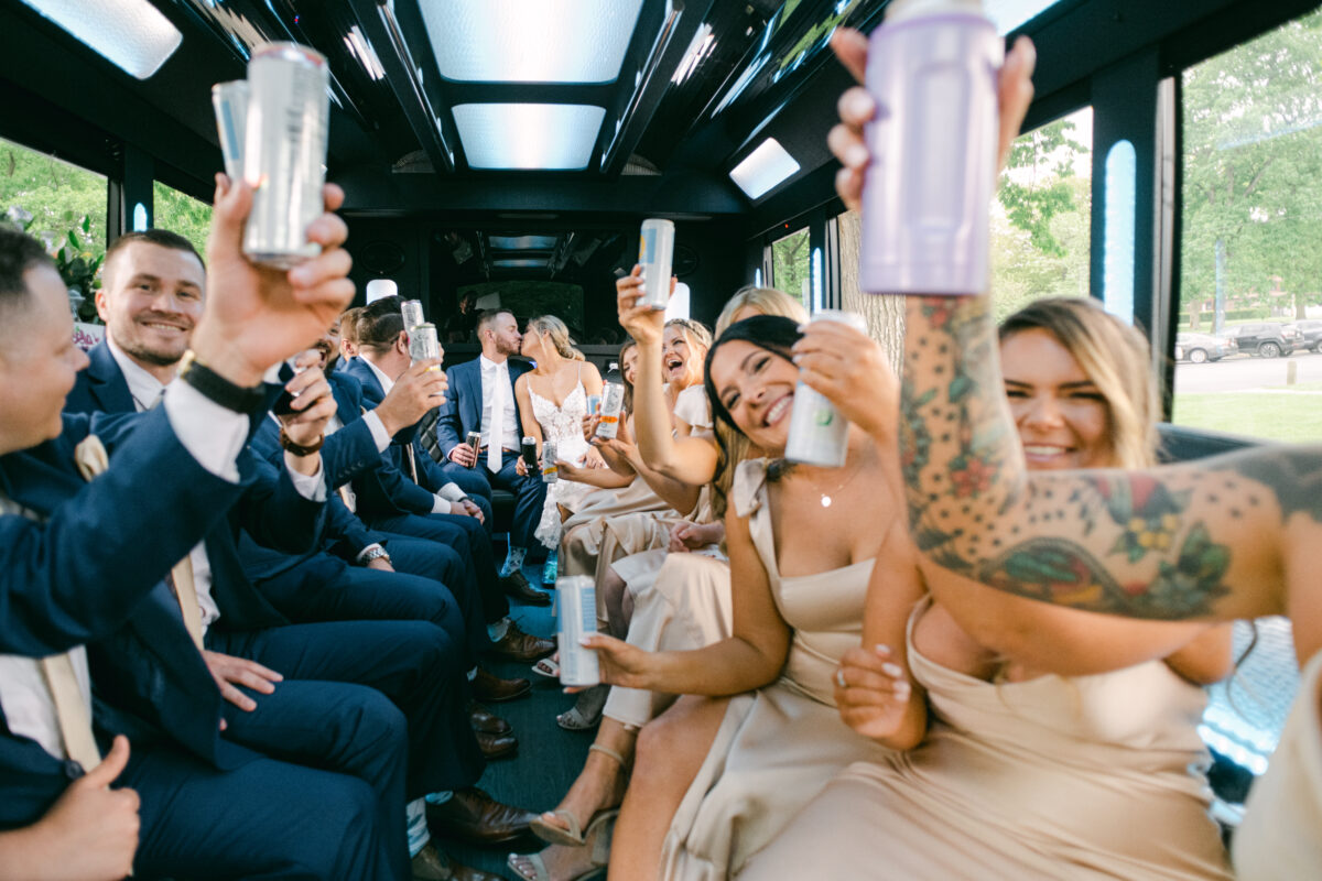 Celebrate Without Limits Inside a Modern Party Bus Equipped For Non-Stop Entertainment