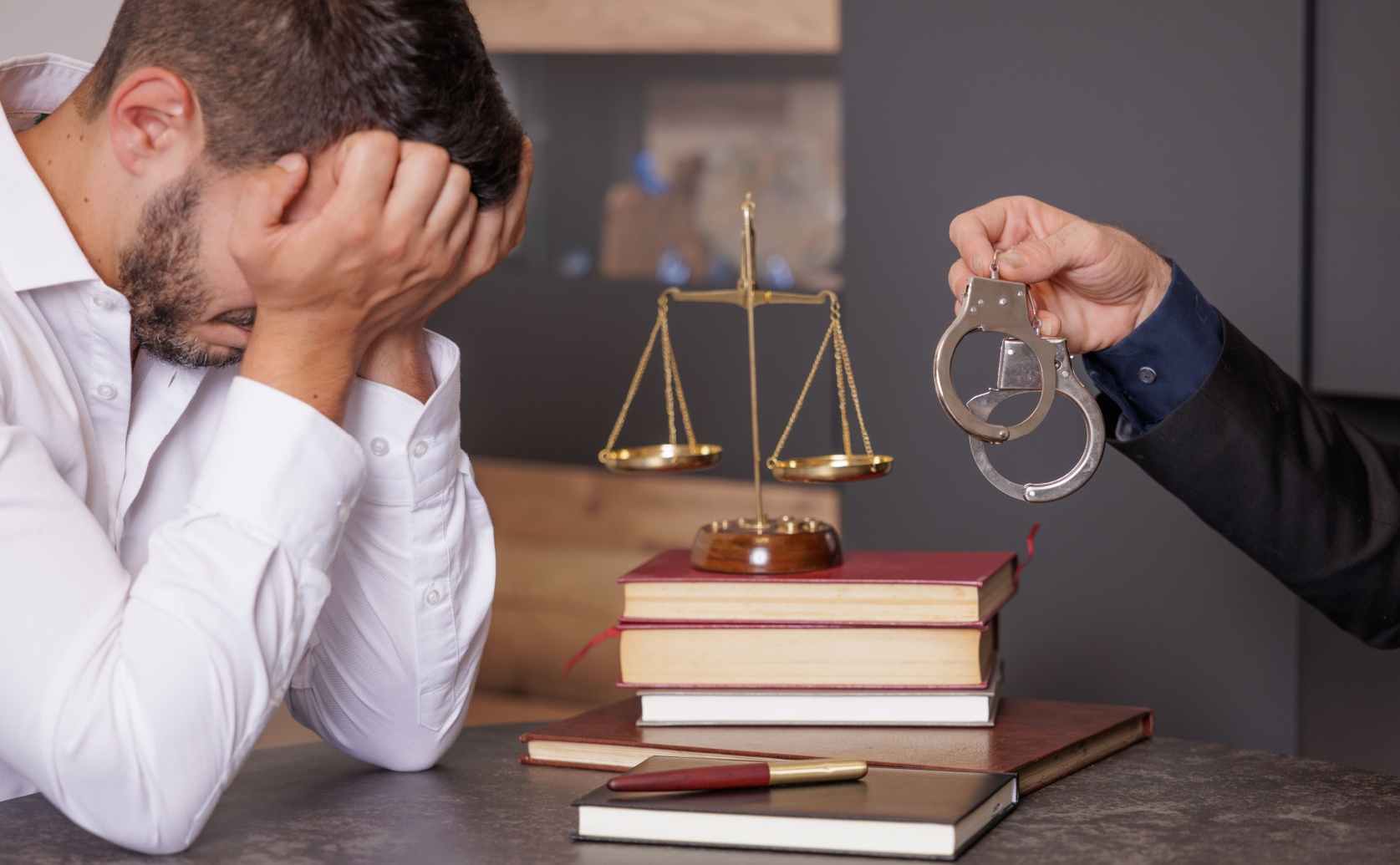 Understanding the Role of a Criminal Defence Lawyer