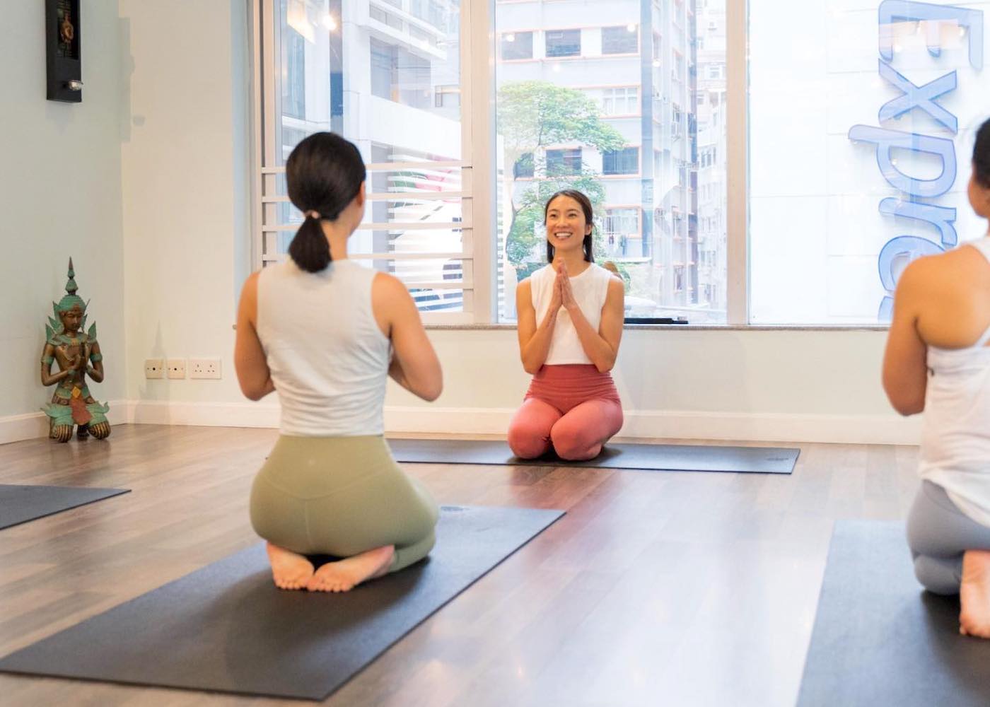 Yoga In Bracknell